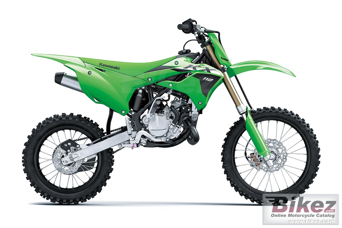 Kawasaki KX112