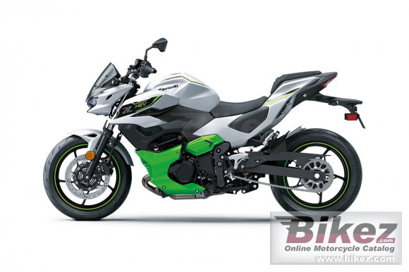 2024 Kawasaki Z7 Hybrid ABS