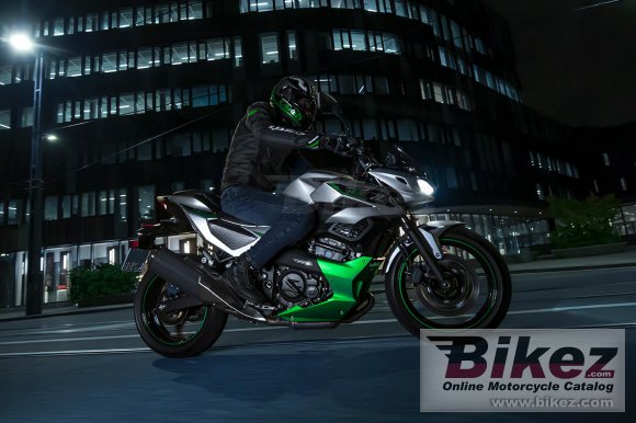 2024 Kawasaki Z7 Hybrid ABS