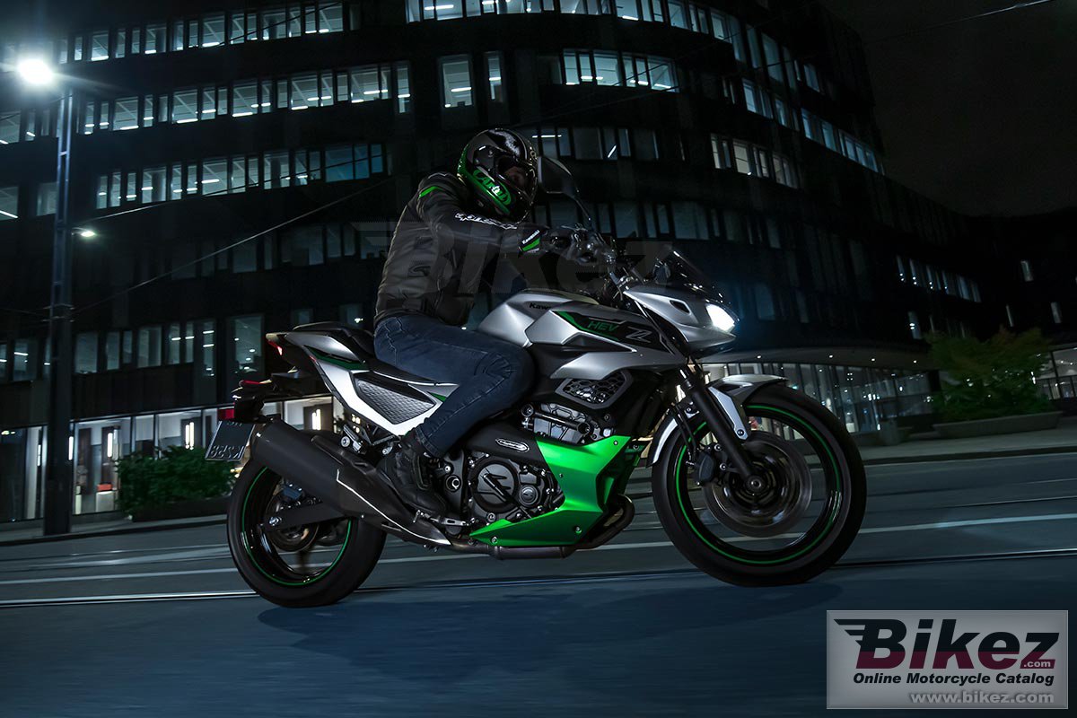 Kawasaki Z7 Hybrid ABS