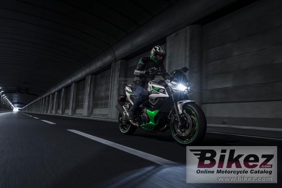 2024 Kawasaki Z7 Hybrid ABS