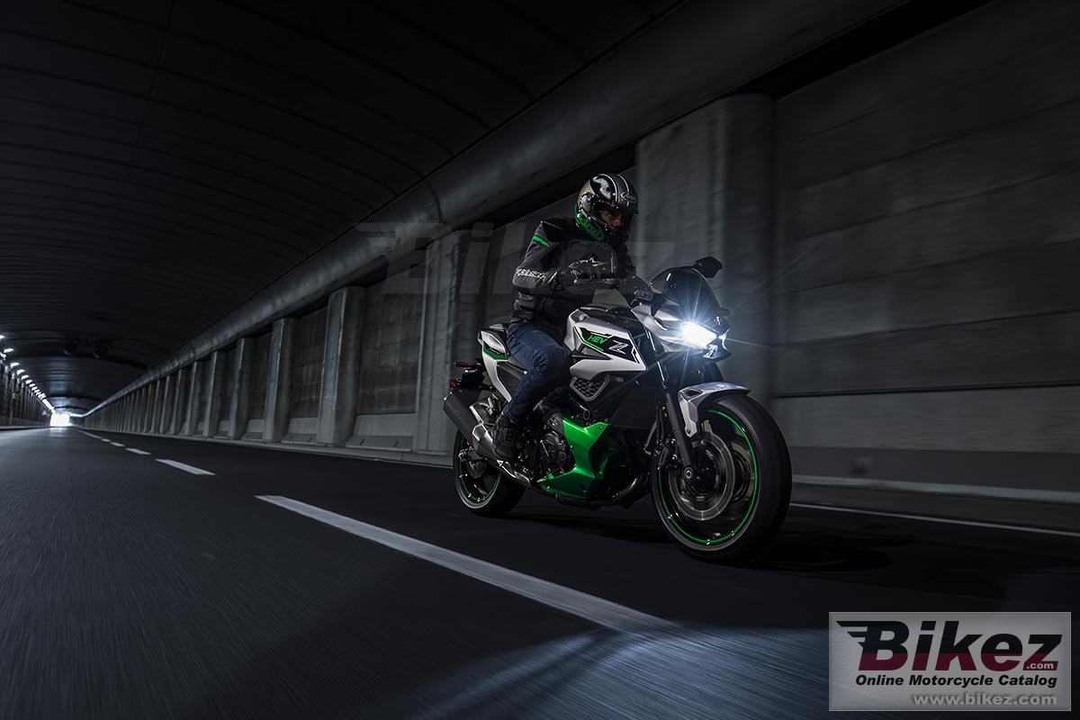 Kawasaki Z7 Hybrid ABS