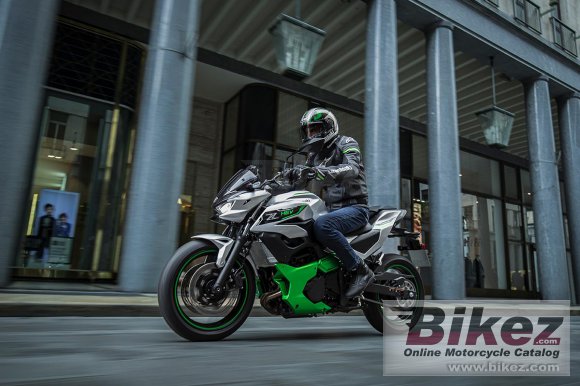 2024 Kawasaki Z7 Hybrid ABS