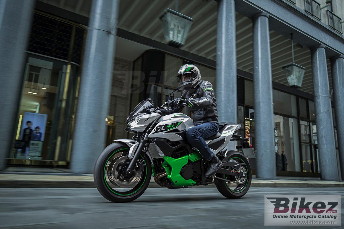 Kawasaki Z7 Hybrid ABS