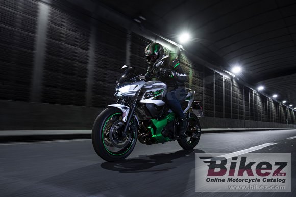 2024 Kawasaki Z7 Hybrid ABS