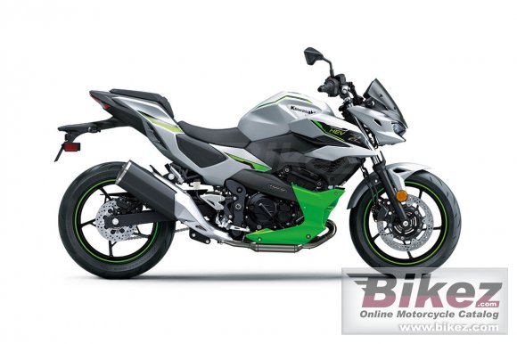 2024 Kawasaki Z7 Hybrid ABS