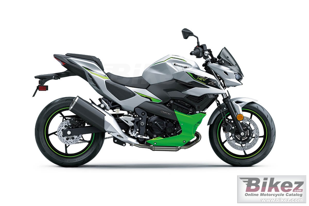 Kawasaki Z7 Hybrid ABS