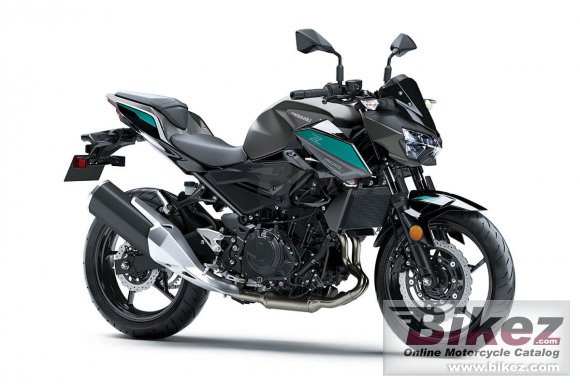 2024 Kawasaki Z400