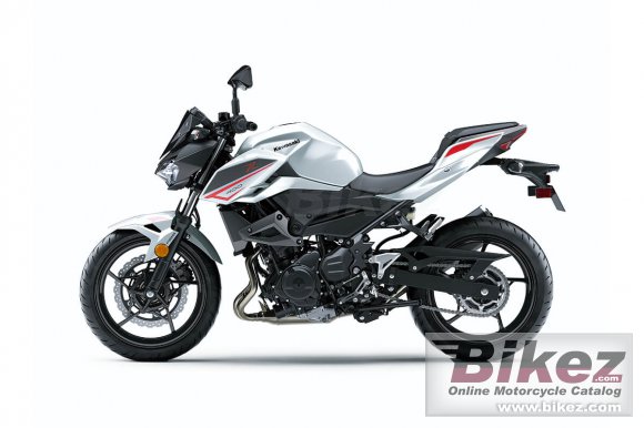 2024 Kawasaki Z400