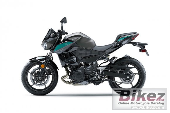 2024 Kawasaki Z400