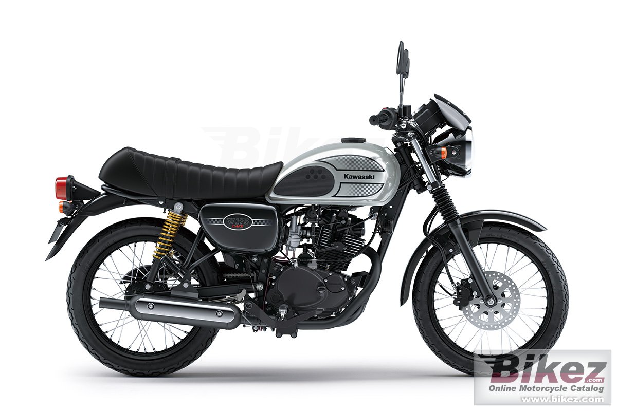 Kawasaki W175 Cafe