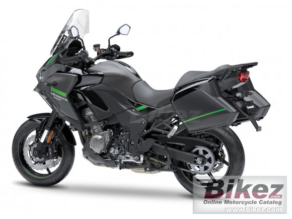 2024 Kawasaki Versys 1000