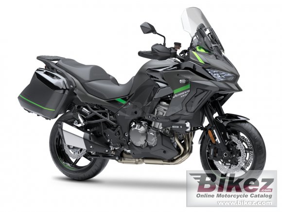 2024 Kawasaki Versys 1000