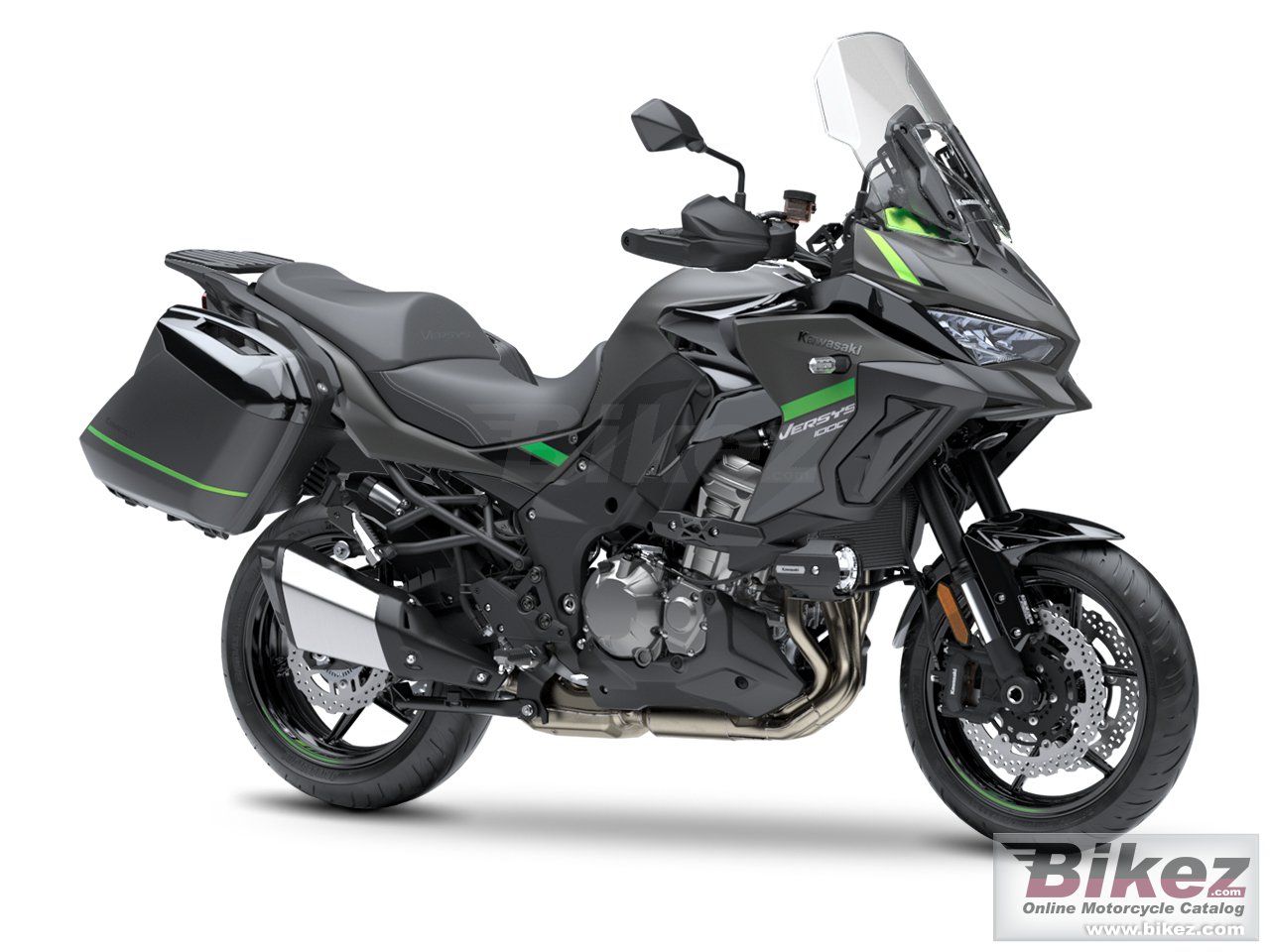 Kawasaki Versys 1000