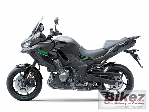 2024 Kawasaki Versys 1000