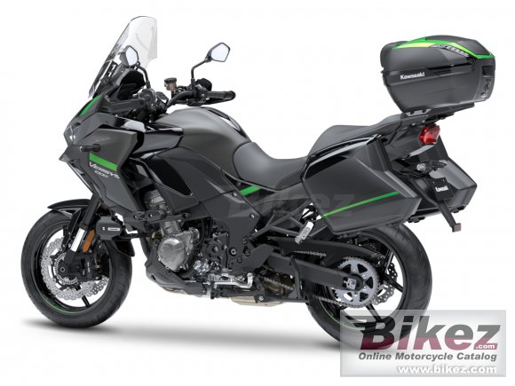 2024 Kawasaki Versys 1000