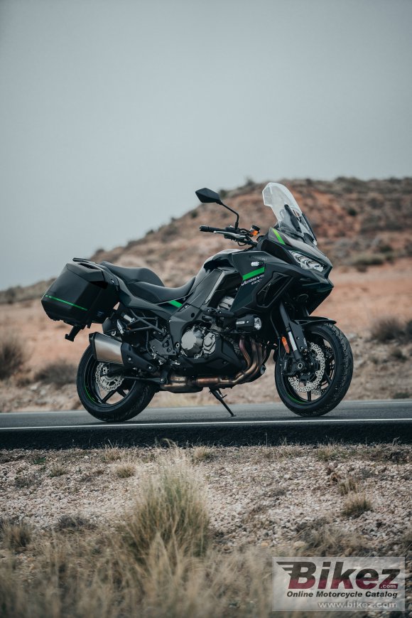 2024 Kawasaki Versys 1000