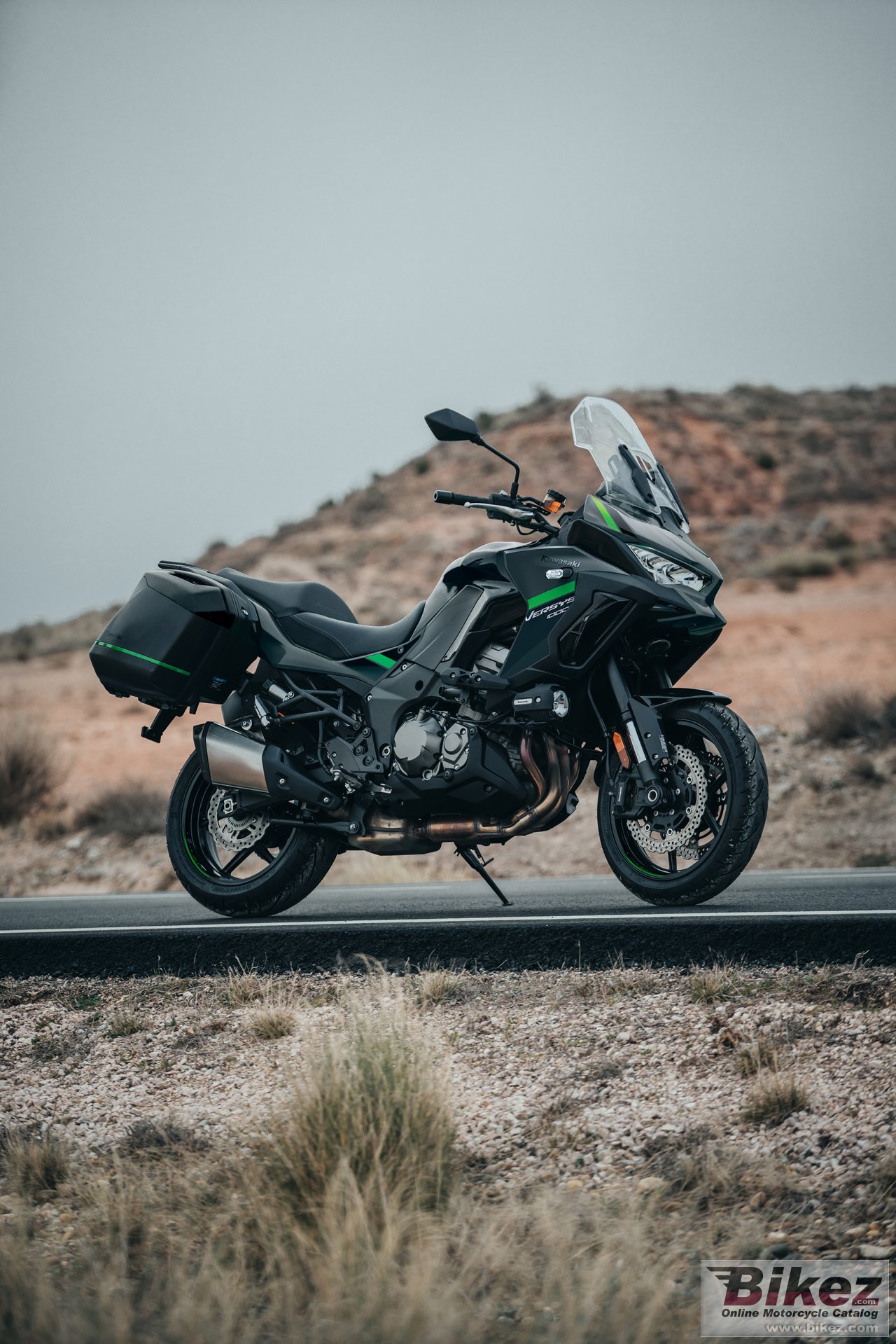 Kawasaki Versys 1000