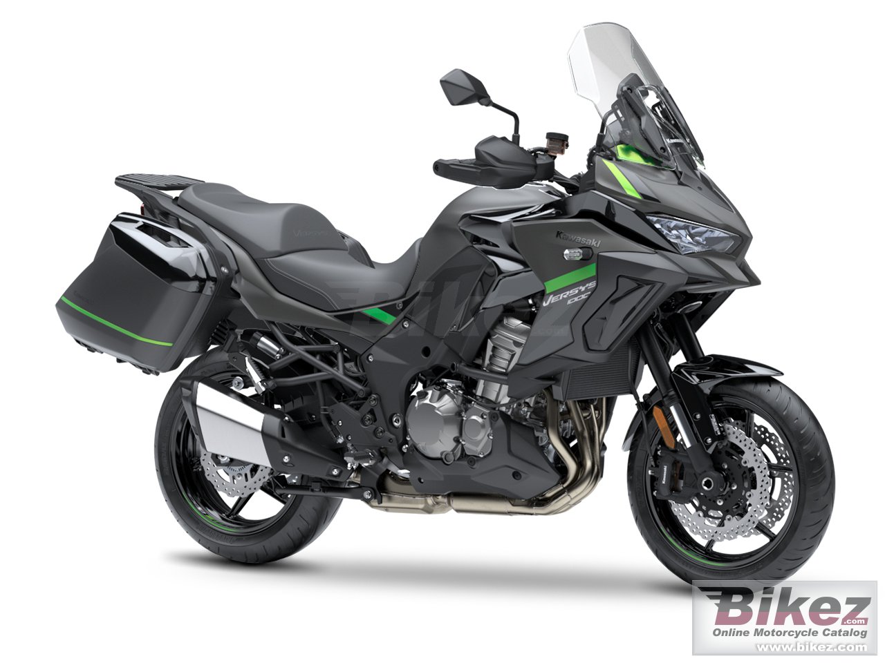 Kawasaki Versys 1000