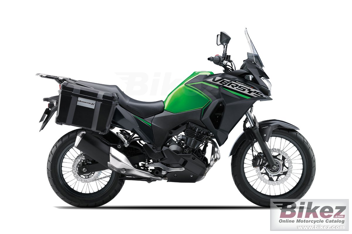 Kawasaki Versys-X 250