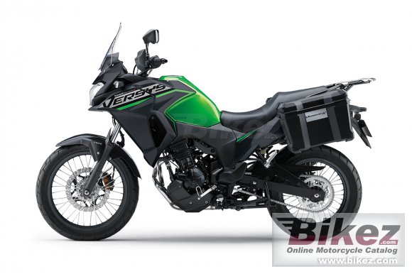 2024 Kawasaki Versys-X 250