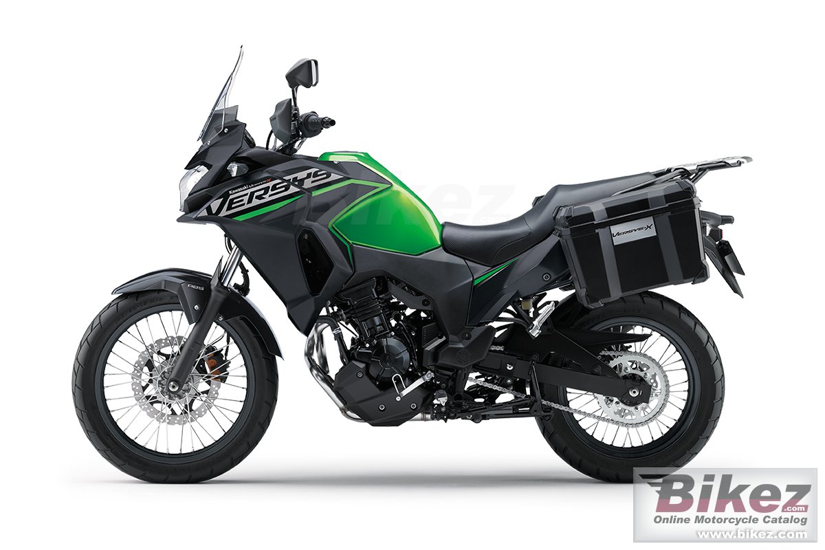 Kawasaki Versys-X 250