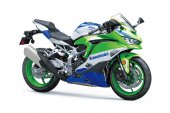 2024 Kawasaki Ninja ZX-4RR 40th Anniversary Edition