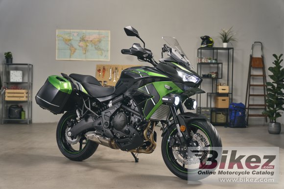 2024 Kawasaki Versys 650