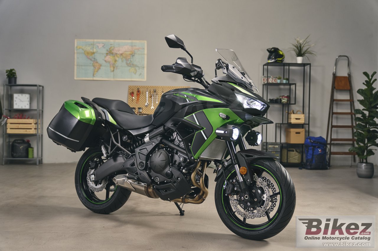 Kawasaki Versys 650