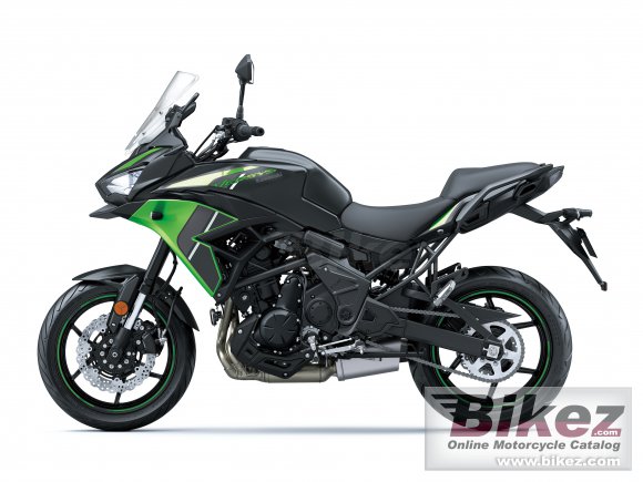 2024 Kawasaki Versys 650