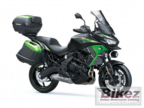 2024 Kawasaki Versys 650