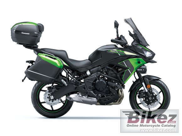 2024 Kawasaki Versys 650