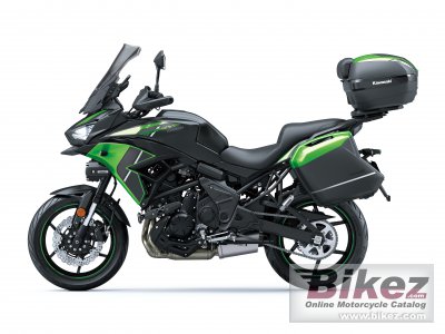 2024 Kawasaki Versys 650