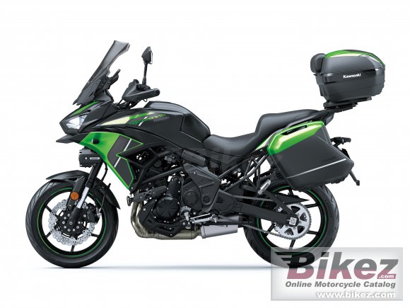 2024 Kawasaki Versys 650