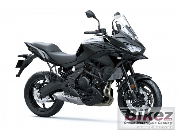 2024 Kawasaki Versys 650