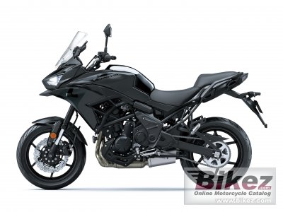 2024 Kawasaki Versys 650