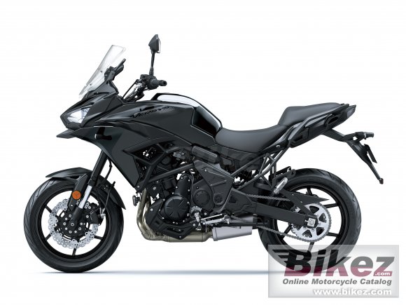 2024 Kawasaki Versys 650