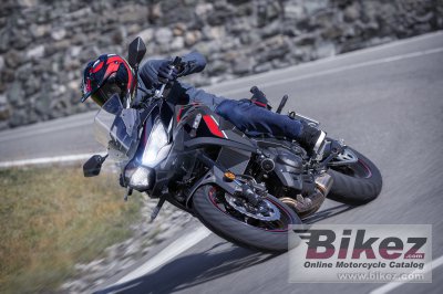 2024 Kawasaki Versys 650
