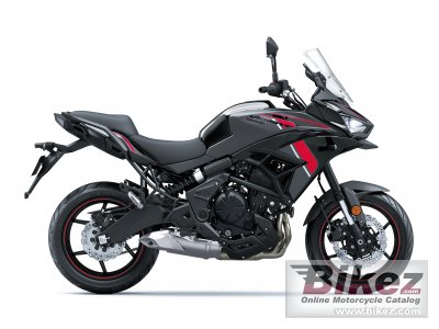2024 Kawasaki Versys 650