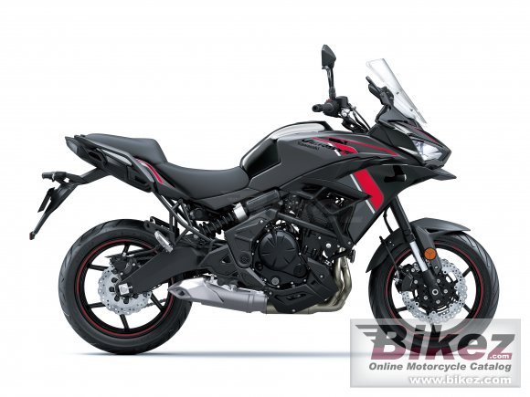 2024 Kawasaki Versys 650