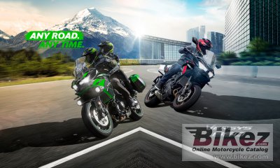 2024 Kawasaki Versys 650