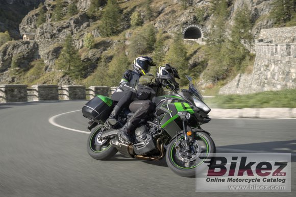 2024 Kawasaki Versys 650