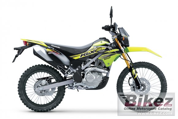 2024 Kawasaki KLX150 SE