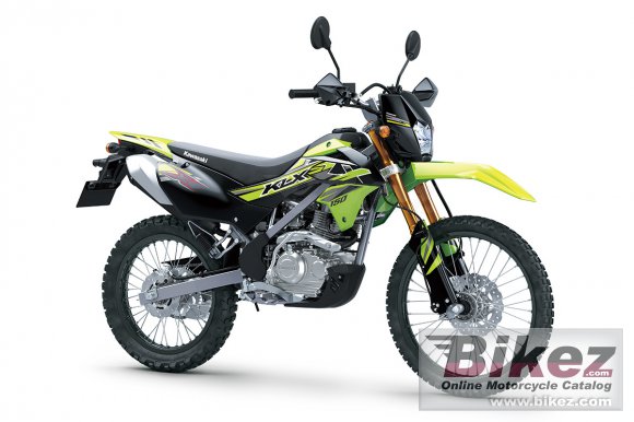 2024 Kawasaki KLX150 SE