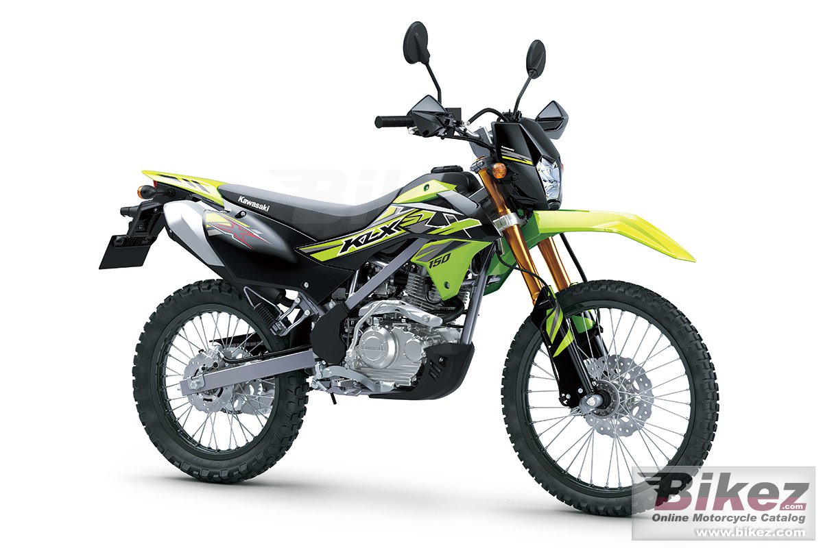 Kawasaki KLX150 SE