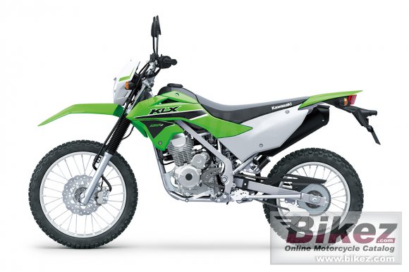 2024 Kawasaki KLX150 S