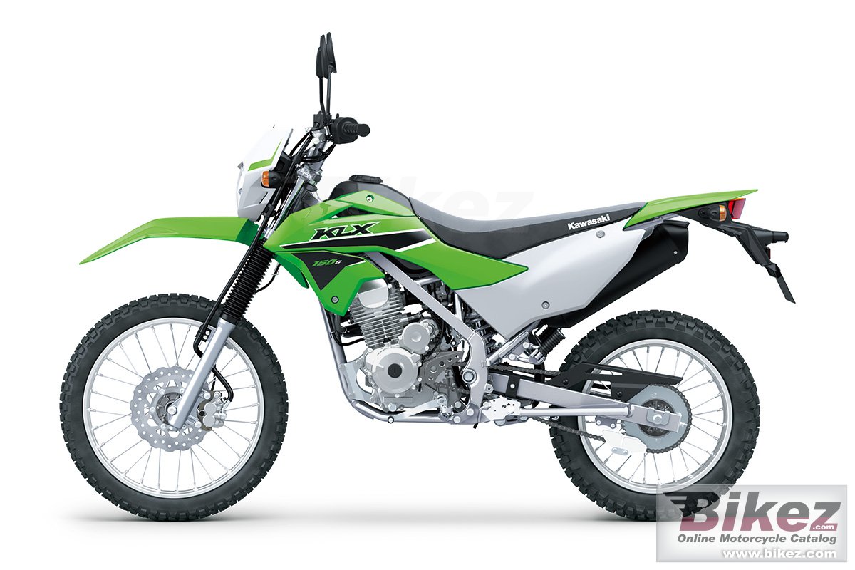 Kawasaki KLX150 S