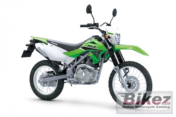 2024 Kawasaki KLX150 S