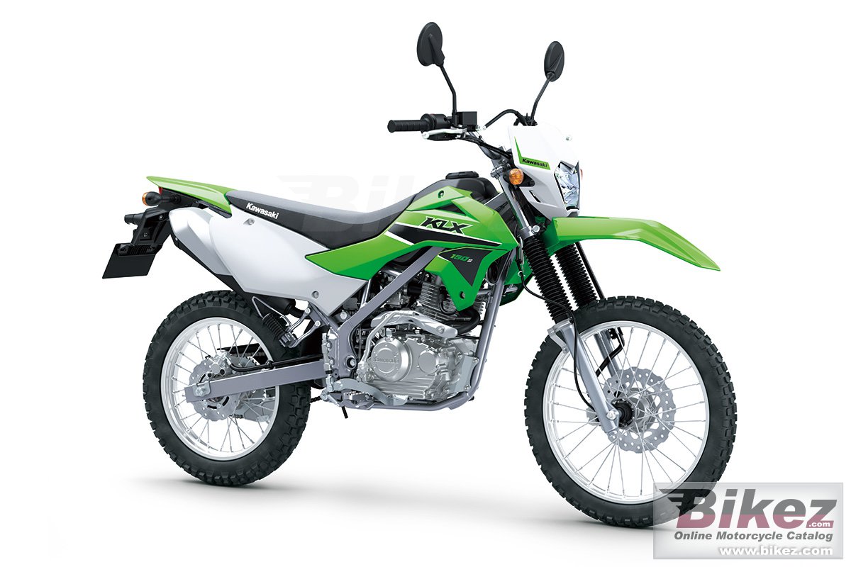 Kawasaki KLX150 S