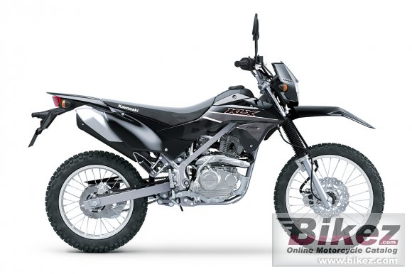 2024 Kawasaki KLX150 S